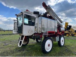 Finotto 4045 önjáró permetező