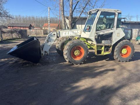 Claas Ranger 965 Plus teleszkópos rakodó Claas Ranger 965 Plus teleszkópos rakodó