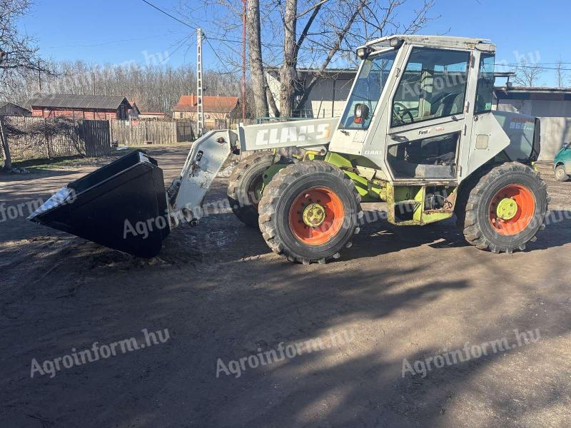 Claas Ranger 965 Plus teleszkópos rakodó