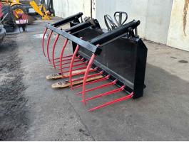 Trágyavilla teleszkópos rakodóra