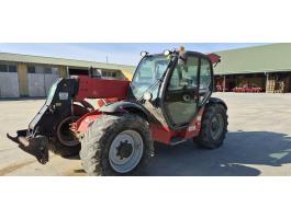 Manitou MLT735-120 teleszkópos rakodó eladó