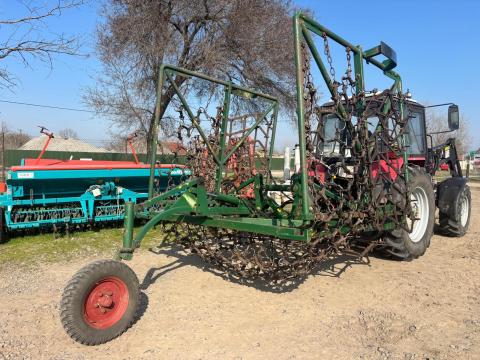 Rétborona Gyep borona