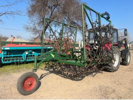 Rétborona Gyep borona