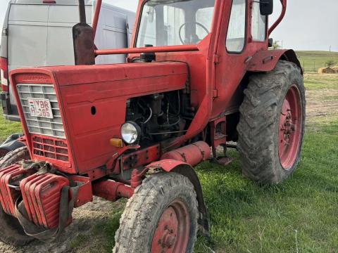 Mtz 50 eladó 80-as motorral Mtz 50 eladó 80-as motorral