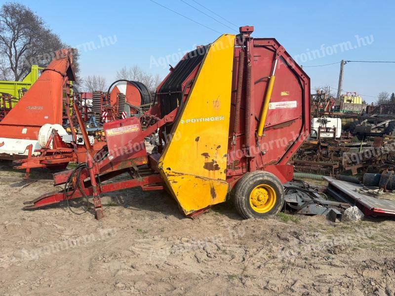 Pöttinger körbálázó bálázó