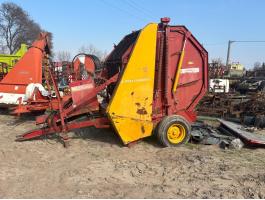 Pöttinger körbálázó bálázó