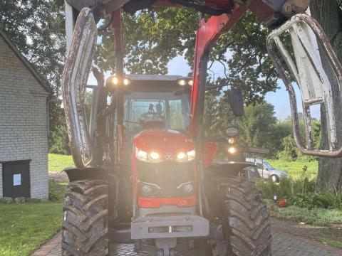 Massey Ferguson 6713S Dyna-6 - 0%Áfa-Leszállítva-150le