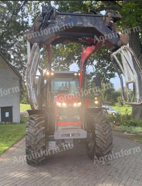 Massey Ferguson 6713S Dyna-6 - 0%Áfa-Leszállítva-150le