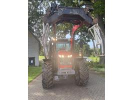 Massey Ferguson 6713S Dyna-6 - 0%Áfa-Leszállítva-150le