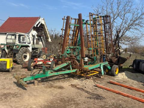 Vontatott 6, 2m kombinátor