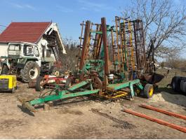 Vontatott 6, 2m kombinátor