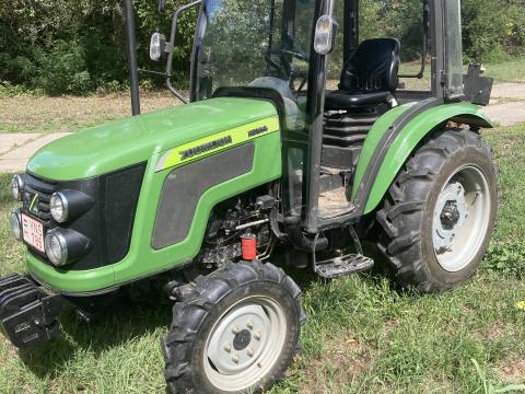 Zoomlion Kistraktor Zoomlion Kistraktor