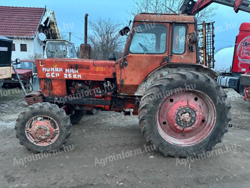 Mtz 82 kisfülkés