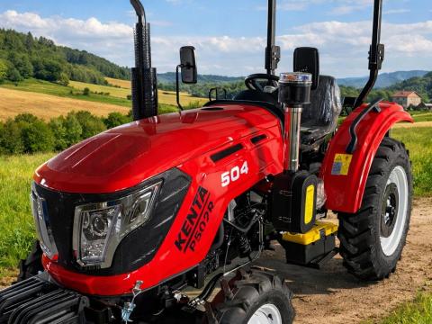 Új, 50 LE ültetvénytraktor készletről eladó Új, 50 LE ültetvénytraktor készletről eladó