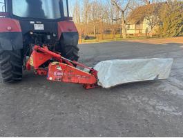Kuhn 210 disckes fűkasza kasza