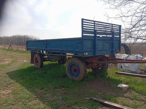 IFA l60 pótkocsi