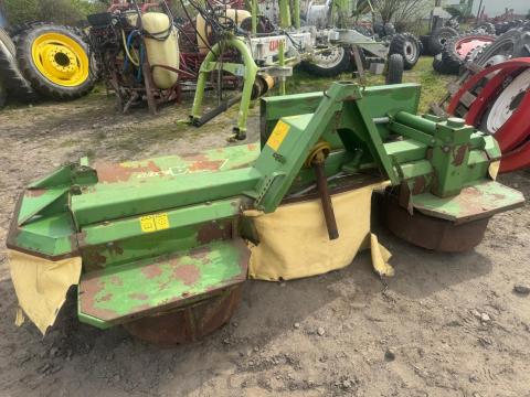 KRONE AFA283 RS, 280-AS TÁRCSÁS FRONTKASZA KRONE AFA283 RS, 280-AS TÁRCSÁS FRONTKASZA