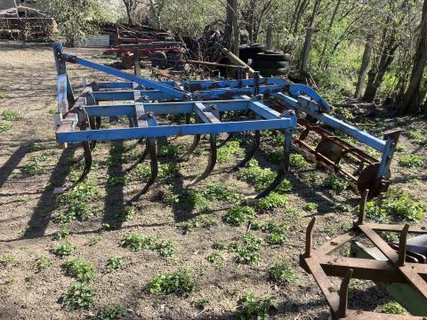 Lemken grubber eladó