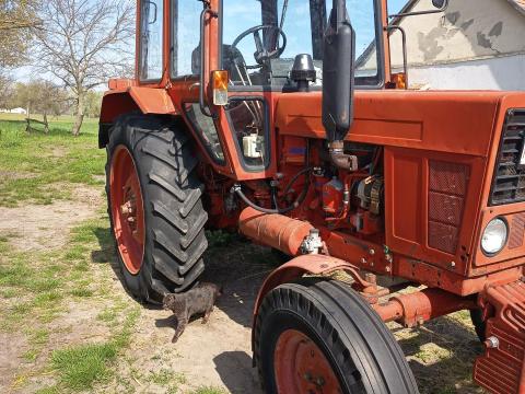 Traktor MTZ eladó Traktor MTZ eladó