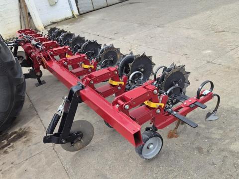 Kongskilde Vibro Crop 3-12-67 sorközművelő Kongskilde Vibro Crop 3-12-67 sorközművelő