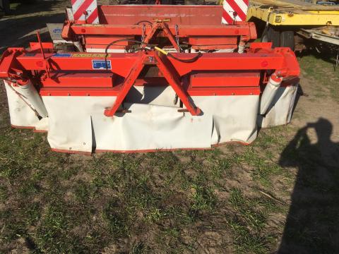 KUHN GMD 702F frontkasza