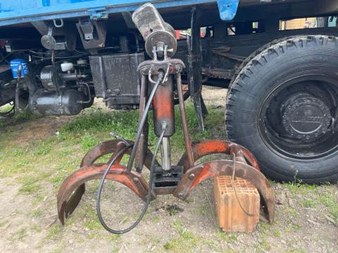 Rönkfogó kanál eladó ( rönkvonszoló kcr )