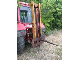 Targonca torony bálatüskével eladó