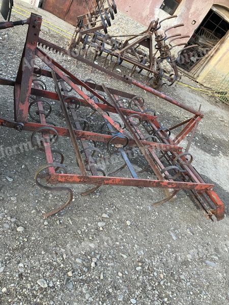 Rugós kapa, kombinátor, kultivátor