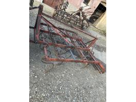 Rugós kapa, kombinátor, kultivátor