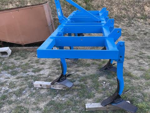 Lemken Smaragd 400 grubber eladó Lemken Smaragd 400 grubber eladó
