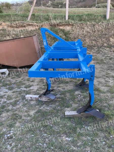 Lemken Smaragd 400 grubber eladó