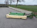 KRONE AM 283CV,  280-as TÁRCSÁS FŰKASZA SZÁRSÉRTŐVEL . JÓ CSÚSZÓKKAL