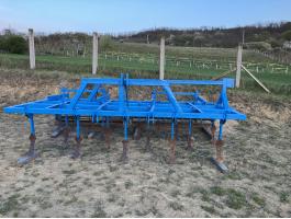 Grubber eladó 4 m hengerrel