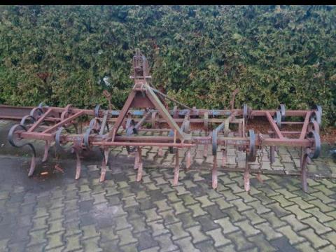 Nagy rugós kapa 4 m széles Nagy rugós kapa 4 m széles