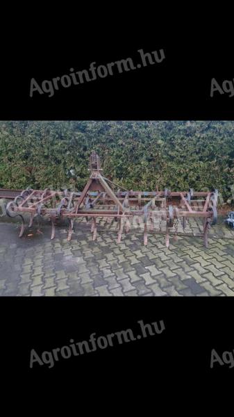 Kombinátor,  Kultivator,  Grubber