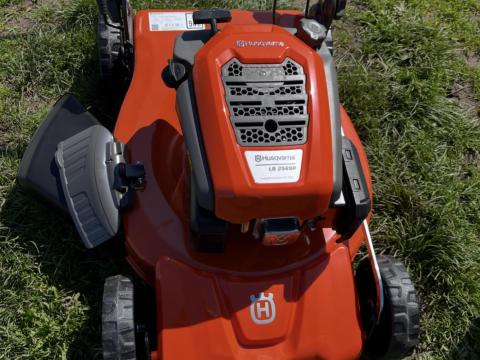 Eladó Husqvarna LB 256SP Eladó Husqvarna LB 256SP