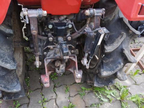 Mitsubishi kistraktor eladó