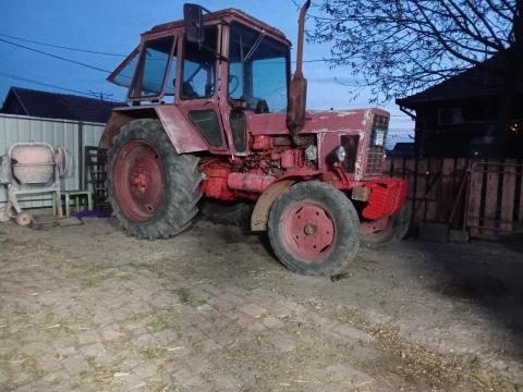 MTZ 550/80 traktor eladó jó állapotban MTZ 550/80 traktor eladó jó állapotban