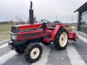 Yanmar FX18D japán kistraktor / traktor