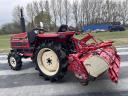 Yanmar FX18D japán kistraktor / traktor
