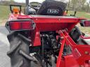 Yanmar FX18D japán kistraktor / traktor