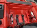 Yanmar FX18D japán kistraktor / traktor