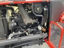 Yanmar FX18D japán kistraktor / traktor