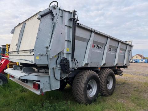 Cinkomet 264/1, új „0 km”