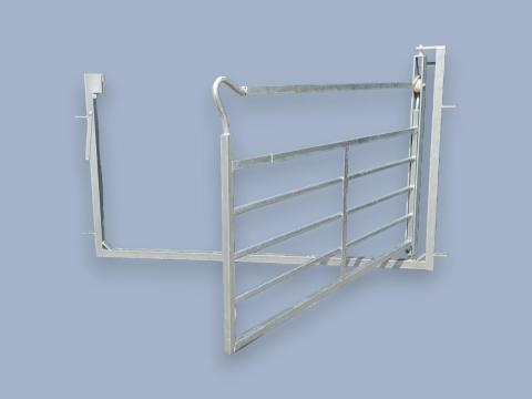 Görgős kapu (tűzihorganyzott) Görgős kapu (tűzihorganyzott)