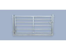 Nagy beeresztőkapu (tűzihorganyzott)