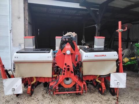 Kuhn maxima 6soros vetőgép Kuhn maxima 6soros vetőgép