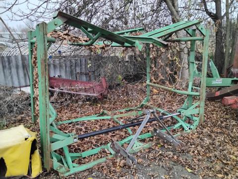 Gyeppszaggató 8méteres Gyeppszaggató 8méteres