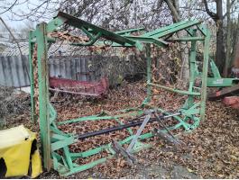 Gyeppszaggató 8méteres