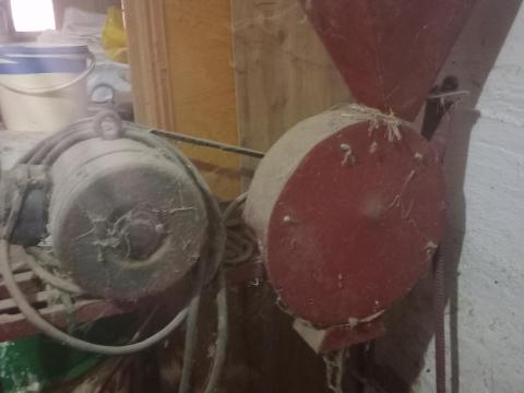 Terménydaráló eladó Terménydaráló eladó